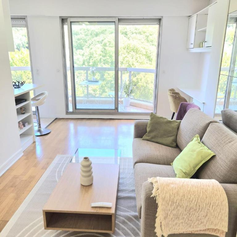 Superbe Appartement Luxueux Mont-Boron - Appartement 1 Chambre - 38