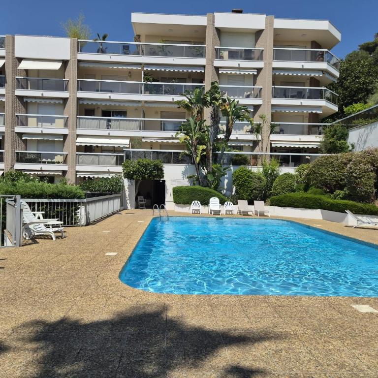 Superbe Appartement Luxueux Mont-Boron - Appartement 1 Chambre - 51