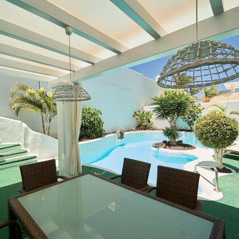 KATIS Villas Fuerteventura - Villa con piscina privada - 6