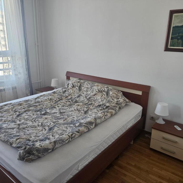 Apartman Naselje Belville Novi Beograd - Apartman sa 2 Spavaće Sobe - 3