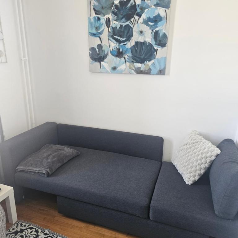 Apartman Naselje Belville Novi Beograd - Apartman sa 2 Spavaće Sobe - 8