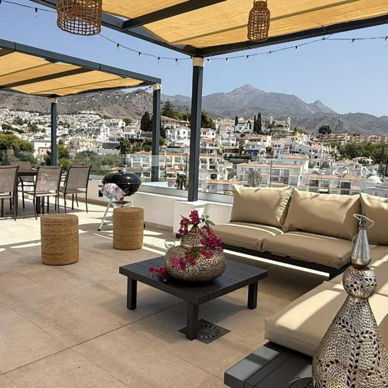 Nerja Paradise Rentals - Villa La Marea - Villa con vistas al mar - 14