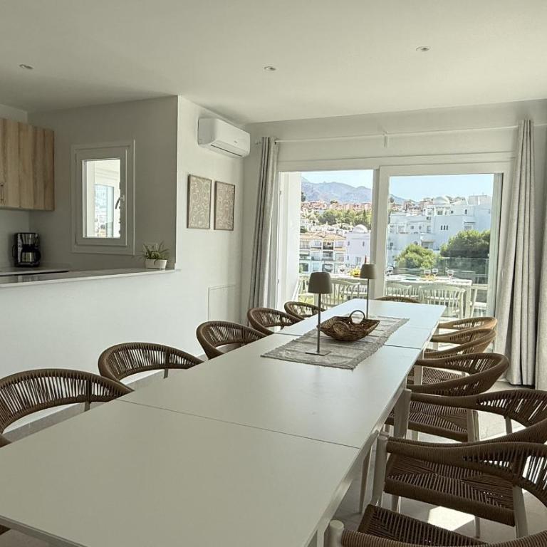 Nerja Paradise Rentals - Villa La Marea - Villa con vistas al mar - 24
