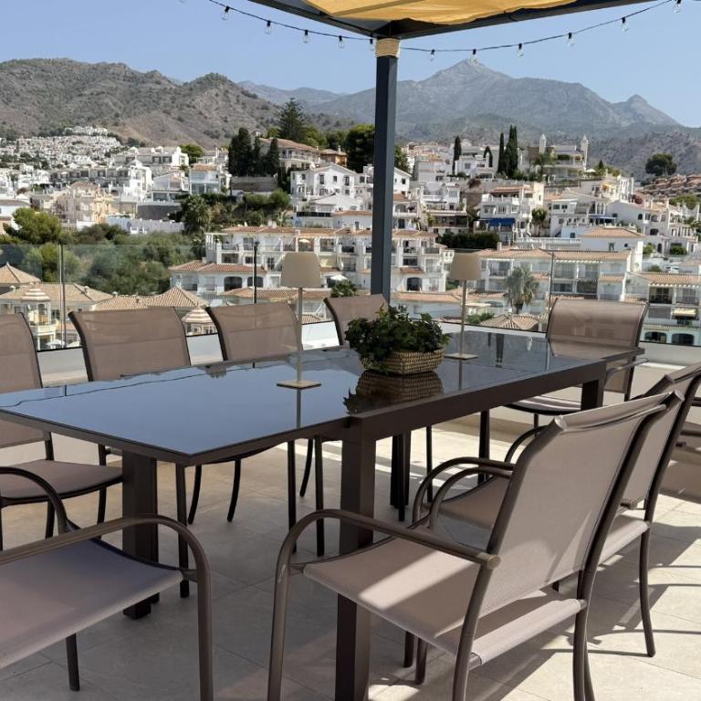 Nerja Paradise Rentals - Villa La Marea - Villa con vistas al mar - 18