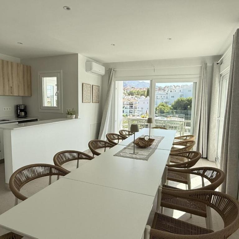 Nerja Paradise Rentals - Villa La Marea - Villa con vistas al mar - 28