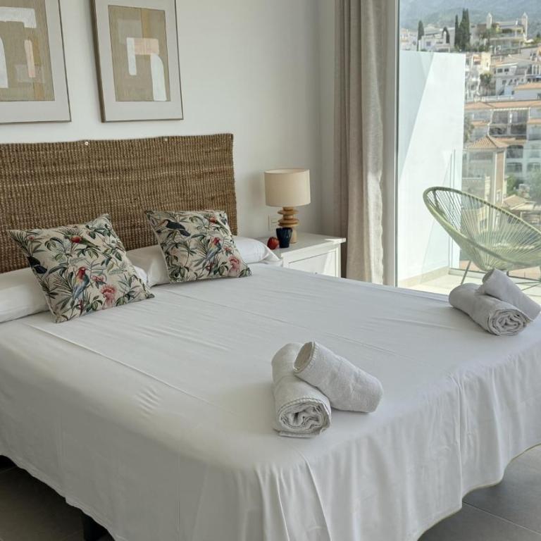 Nerja Paradise Rentals - Villa La Marea - Villa con vistas al mar - 32