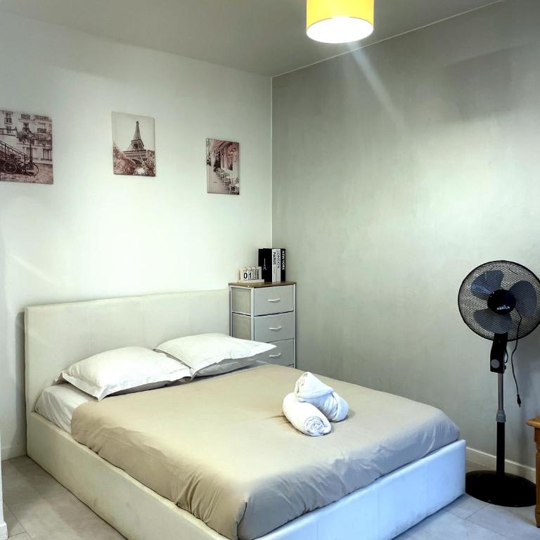 Saint Lazare Liege Paris - One-Bedroom Apartment - 2