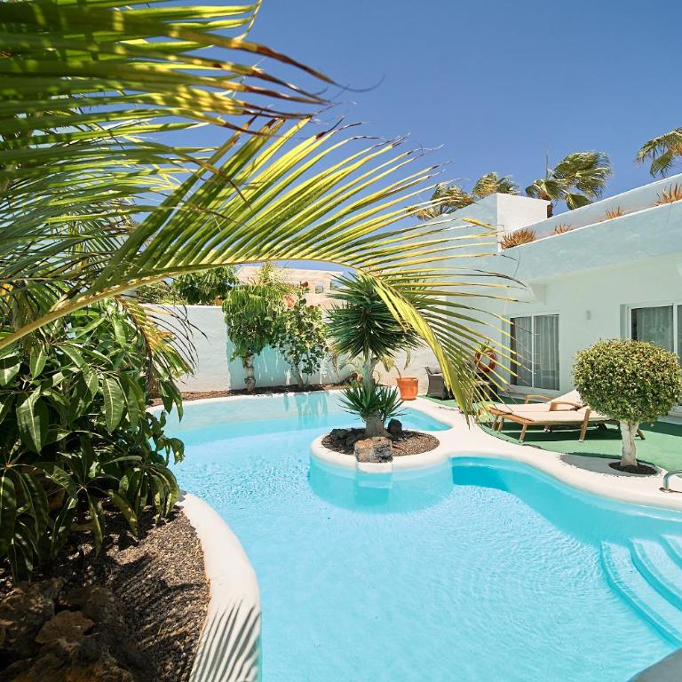 KATIS Villas Fuerteventura - Villa con piscina privada - 10