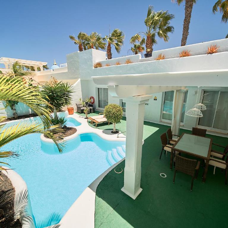 KATIS Villas Fuerteventura - Villa con piscina privada - 11