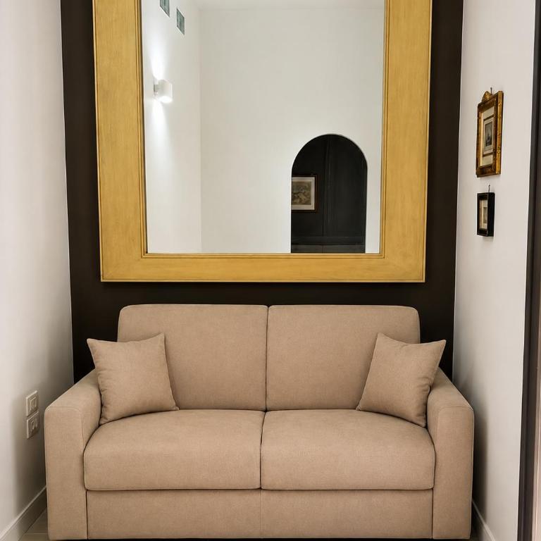 Crossing Salerno - Chambre Quadruple de Luxe - 5