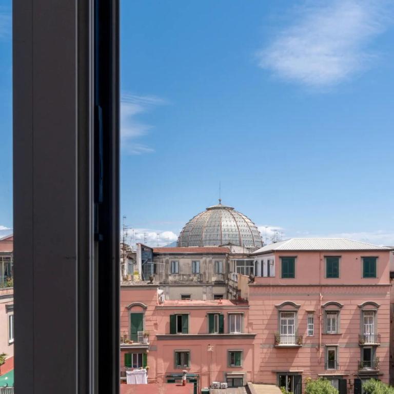 Antica Dimora Deluxe Exclusive - Appartamento Superior con Vista Città - 6