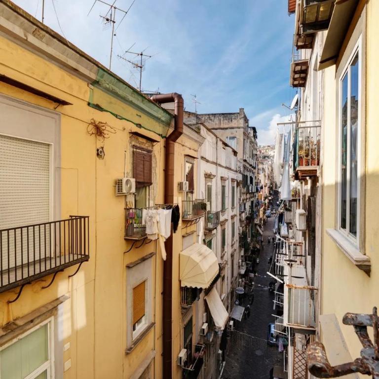 Antica Dimora Deluxe Exclusive - Appartamento Superior con Vista Città - 17