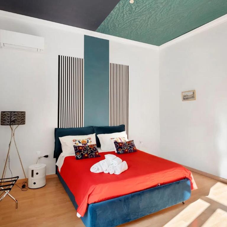 Antica Dimora Deluxe Exclusive - Appartamento Superior con Vista Città - 21