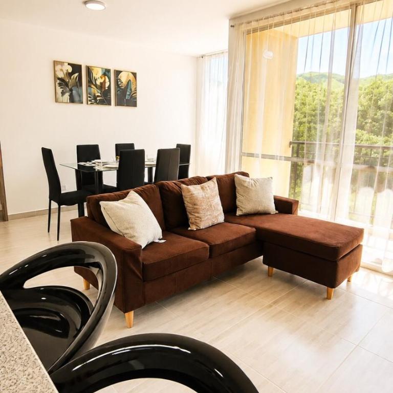 Apartamento Moderno con Piscina Descanso y Naturaleza en Girardot - Apartamento - 41