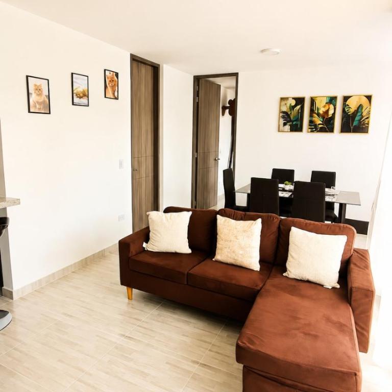 Apartamento Moderno con Piscina Descanso y Naturaleza en Girardot - Apartamento - 39