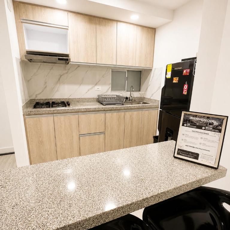 Apartamento Moderno con Piscina Descanso y Naturaleza en Girardot - Apartamento - 5