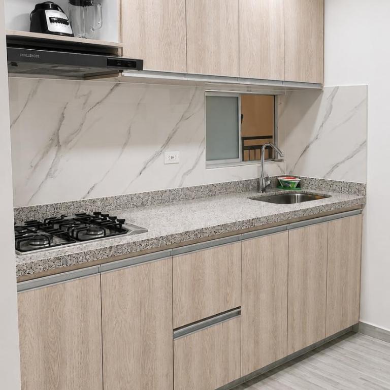 Apartamento Moderno con Piscina Descanso y Naturaleza en Girardot - Apartamento - 10