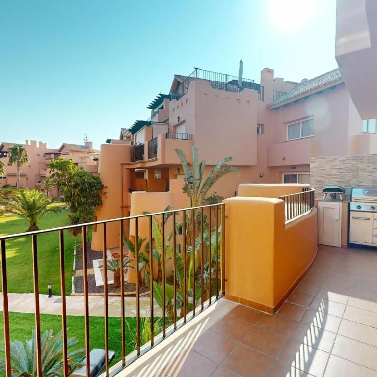 Casa Zarza RM-Murcia Holiday Rentals Property - Apartamento de 2 dormitorios - 2