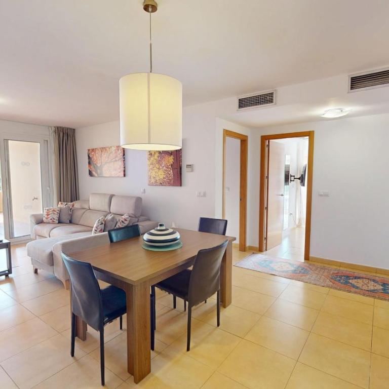 Casa Zarza RM-Murcia Holiday Rentals Property - Apartamento de 2 dormitorios - 5