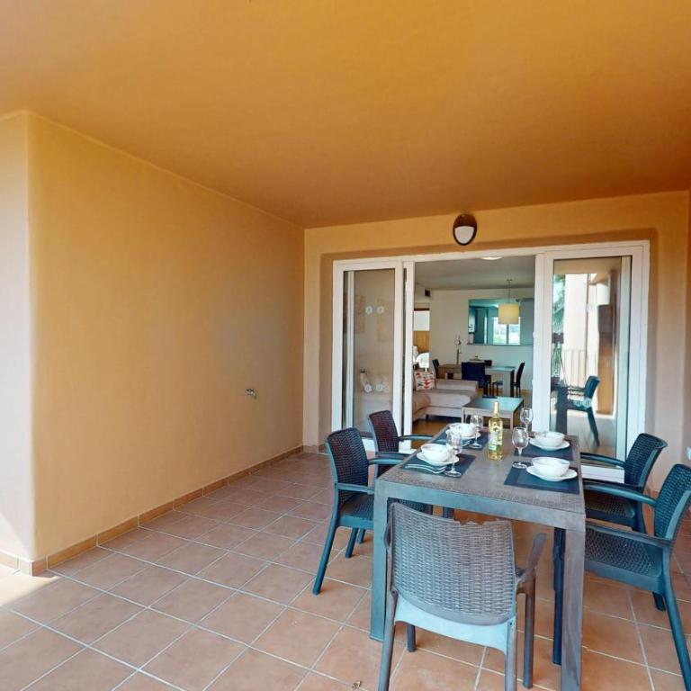 Casa Zarza RM-Murcia Holiday Rentals Property - Apartamento de 2 dormitorios - 7
