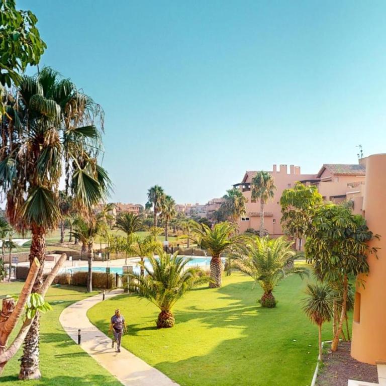 Casa Zarza RM-Murcia Holiday Rentals Property - Apartamento de 2 dormitorios - 8