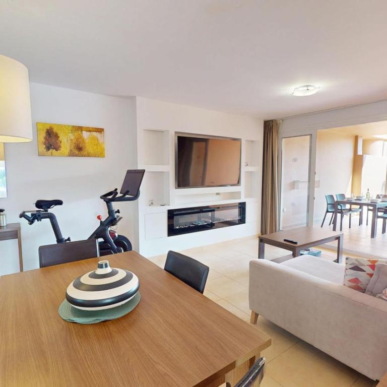 Casa Zarza RM-Murcia Holiday Rentals Property - Apartamento de 2 dormitorios - 9