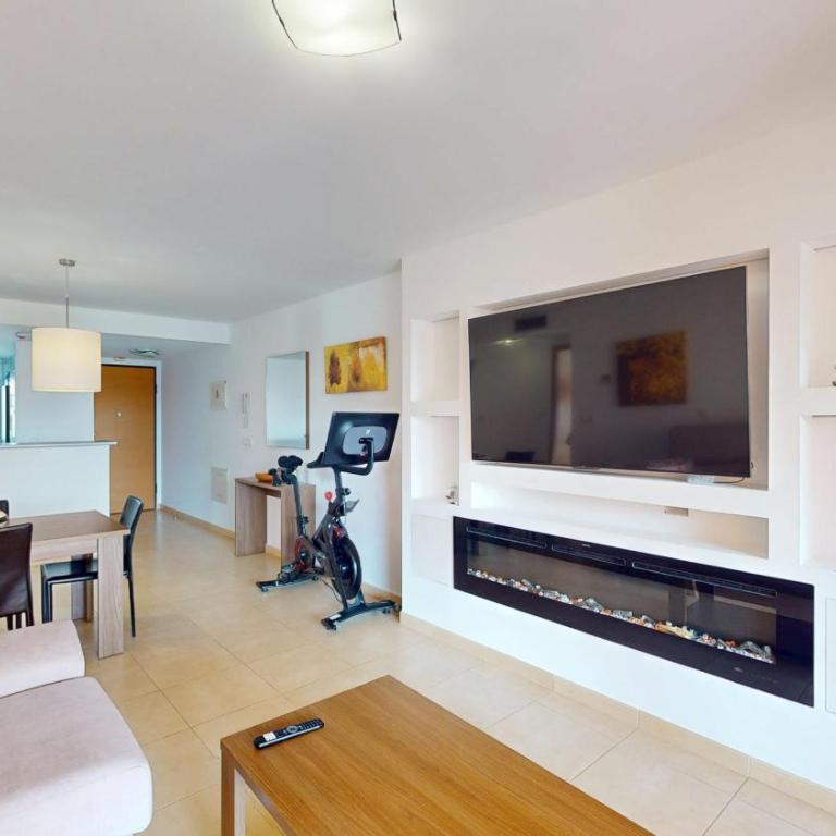 Casa Zarza RM-Murcia Holiday Rentals Property - Apartamento de 2 dormitorios - 10