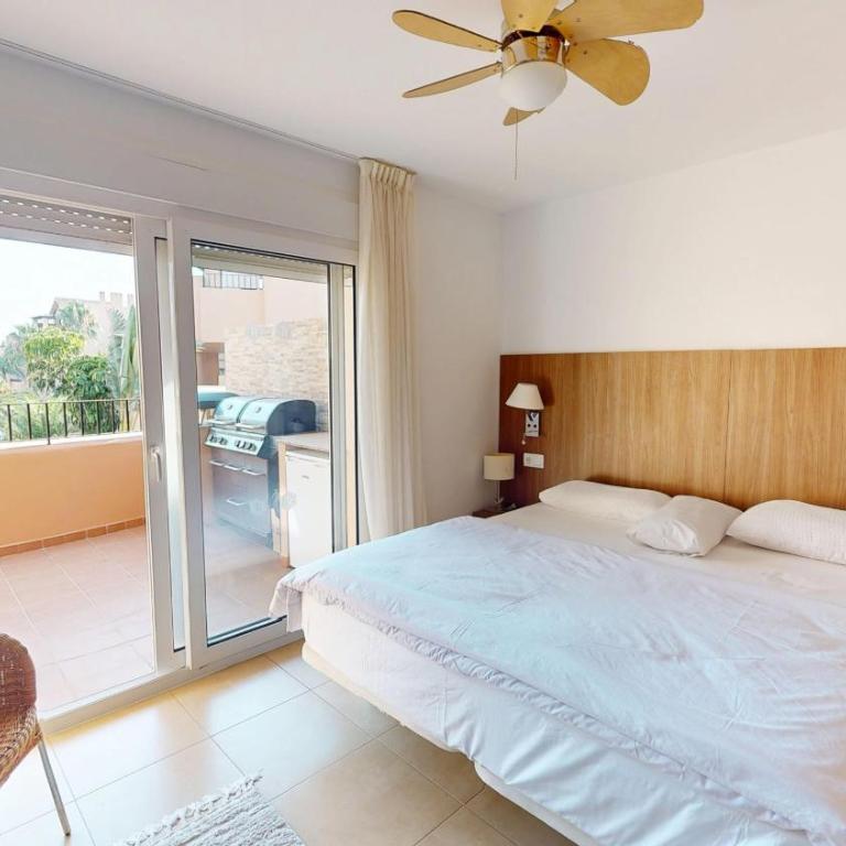 Casa Zarza RM-Murcia Holiday Rentals Property - Apartamento de 2 dormitorios - 14