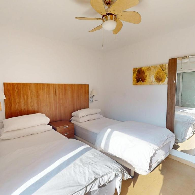 Casa Zarza RM-Murcia Holiday Rentals Property - Apartamento de 2 dormitorios - 18
