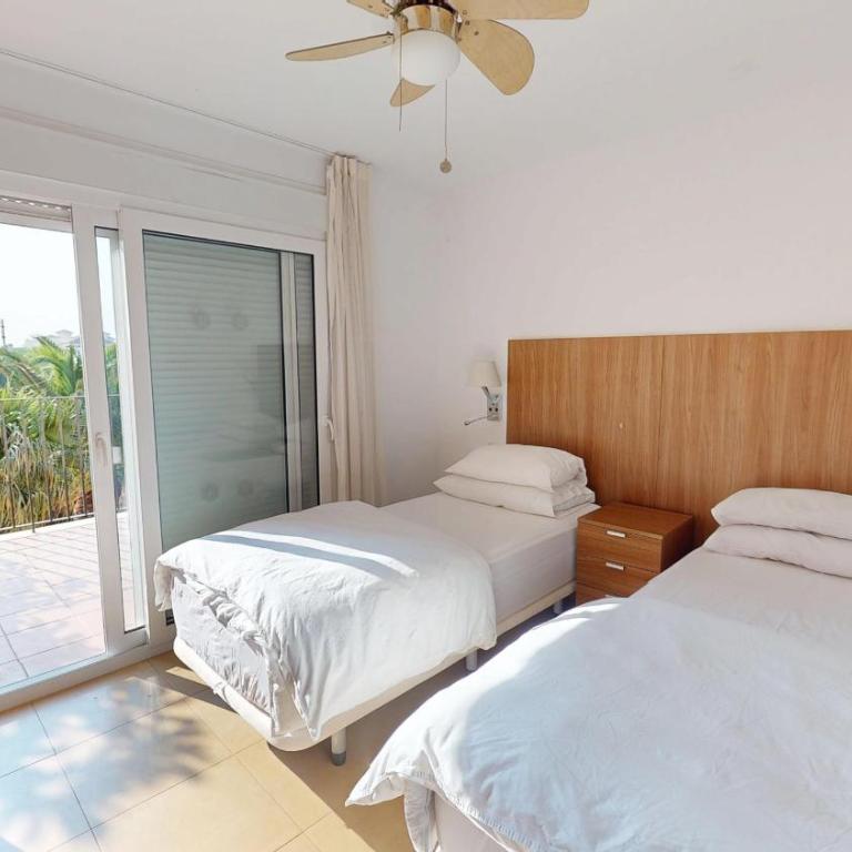 Casa Zarza RM-Murcia Holiday Rentals Property - Apartamento de 2 dormitorios - 19