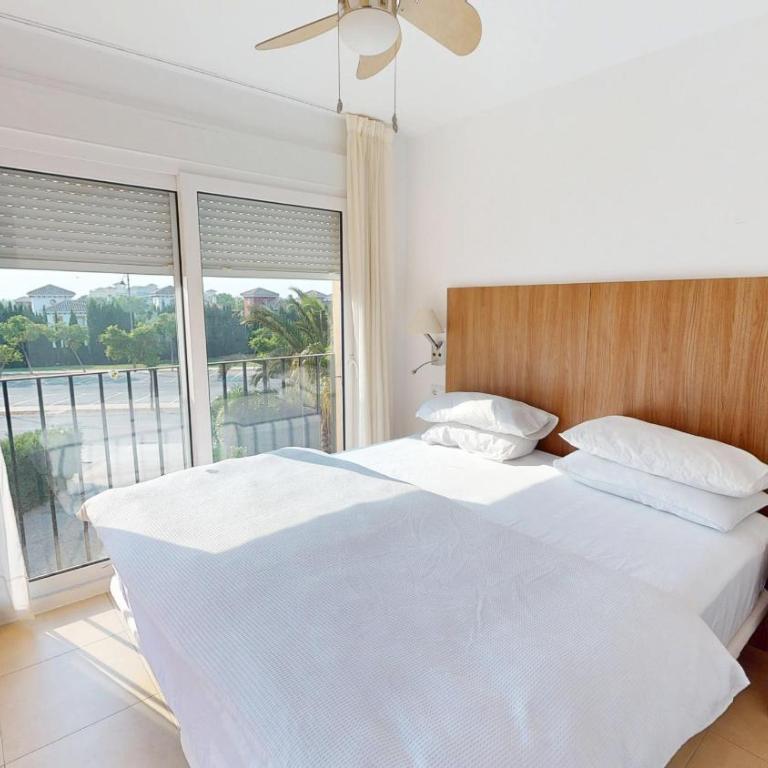 Casa Zarza RM-Murcia Holiday Rentals Property - Apartamento de 2 dormitorios - 24