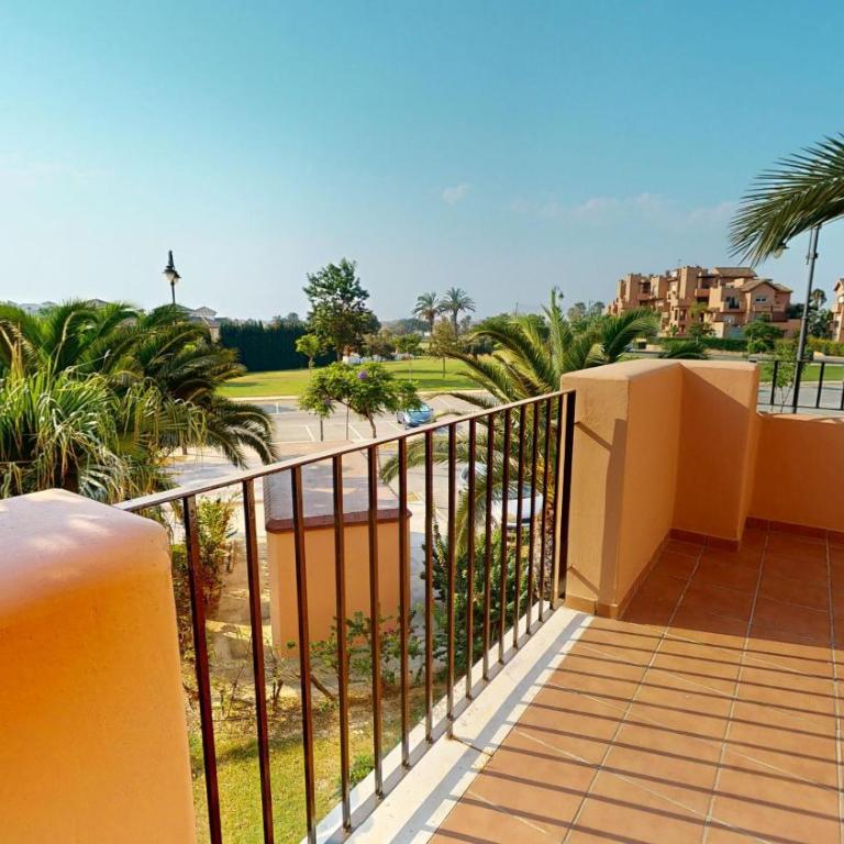 Casa Zarza RM-Murcia Holiday Rentals Property - Apartamento de 2 dormitorios - 25