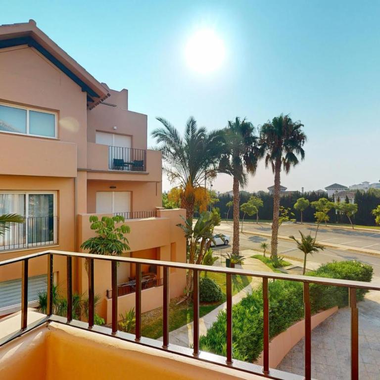 Casa Zarza RM-Murcia Holiday Rentals Property - Apartamento de 2 dormitorios - 26