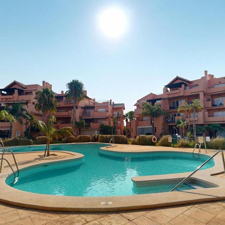 Casa Zarza RM-Murcia Holiday Rentals Property - Apartamento de 2 dormitorios - 27