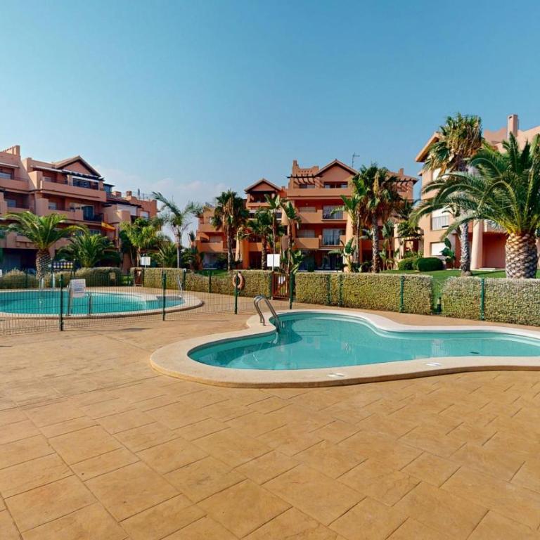 Casa Zarza RM-Murcia Holiday Rentals Property - Apartamento de 2 dormitorios - 28