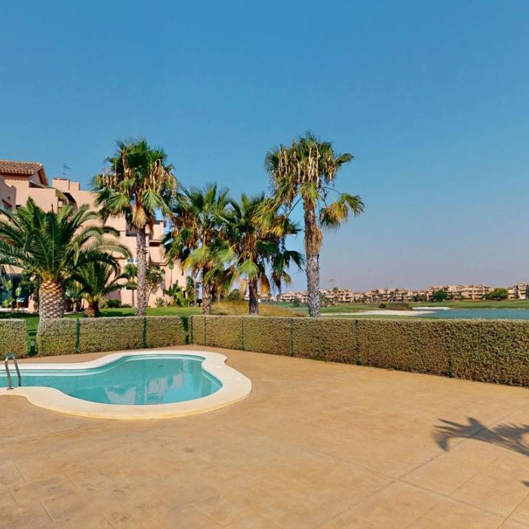 Casa Zarza RM-Murcia Holiday Rentals Property - Apartamento de 2 dormitorios - 29