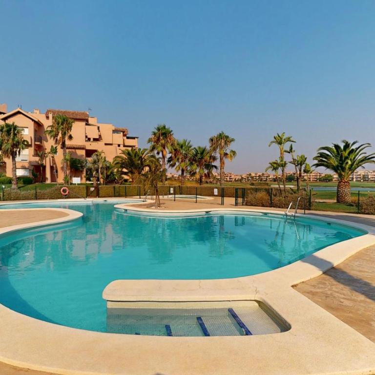 Casa Zarza RM-Murcia Holiday Rentals Property - Apartamento de 2 dormitorios - 30