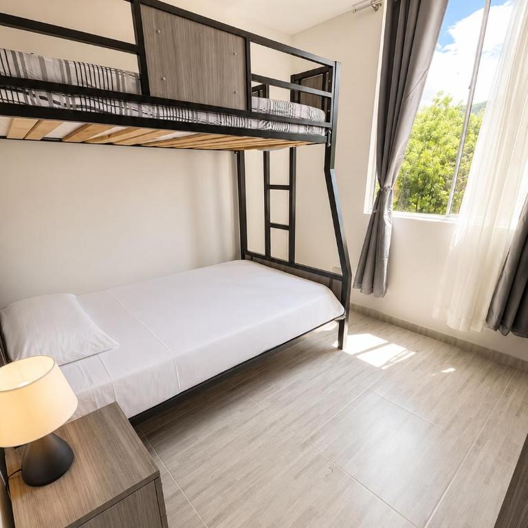 Apartamento Moderno con Piscina Descanso y Naturaleza en Girardot - Apartamento - 17
