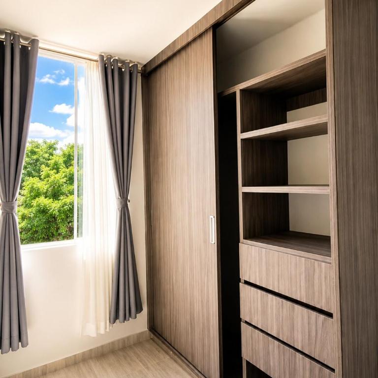 Apartamento Moderno con Piscina Descanso y Naturaleza en Girardot - Apartamento - 16