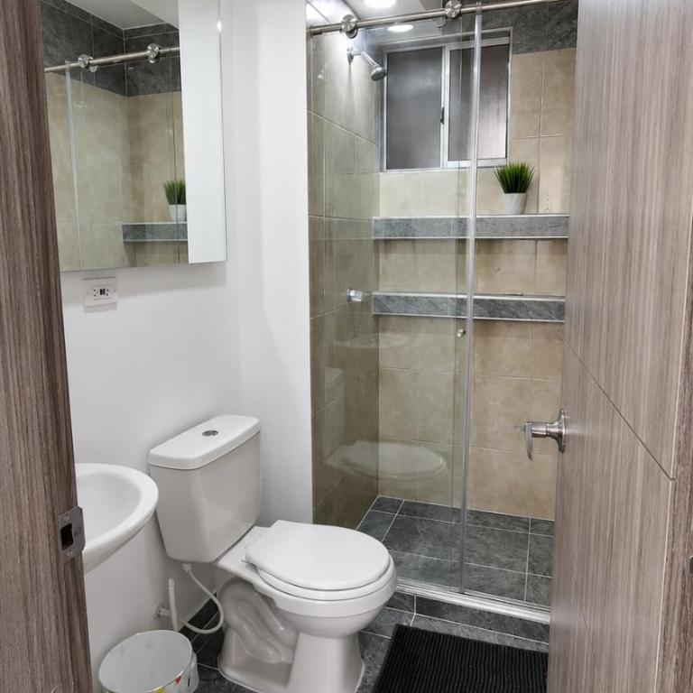 Apartamento Moderno con Piscina Descanso y Naturaleza en Girardot - Apartamento - 11