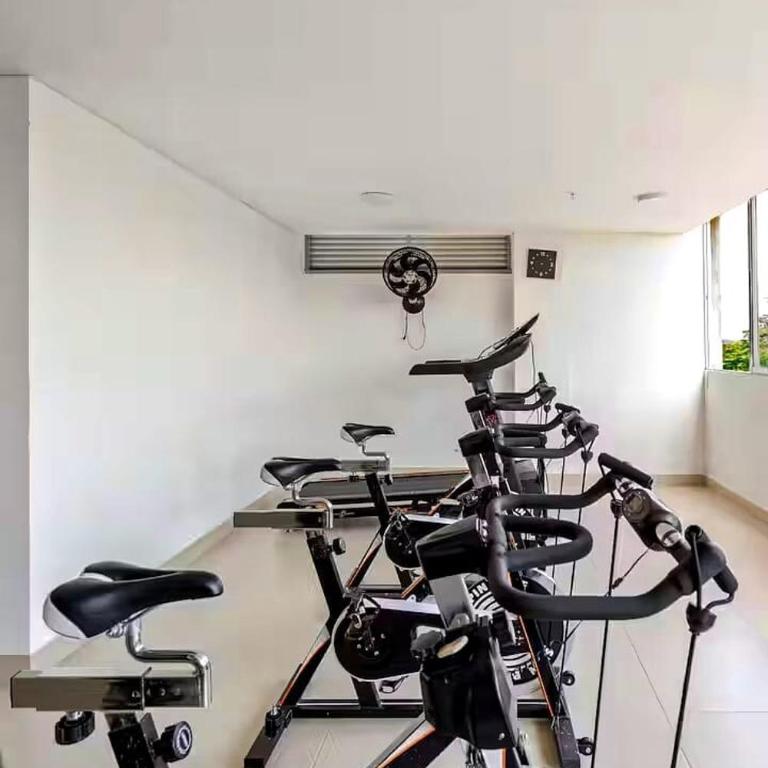 Apartamento Moderno con Piscina Descanso y Naturaleza en Girardot - Apartamento - 18