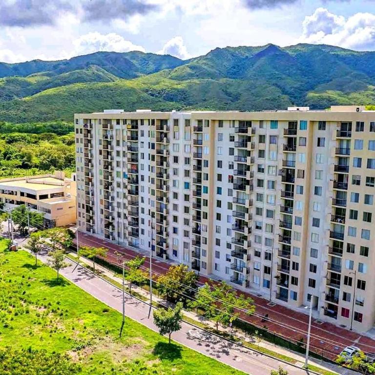Apartamento Moderno con Piscina Descanso y Naturaleza en Girardot - Apartamento - 43