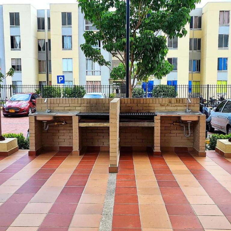 Apartamento Moderno con Piscina Descanso y Naturaleza en Girardot - Apartamento - 40