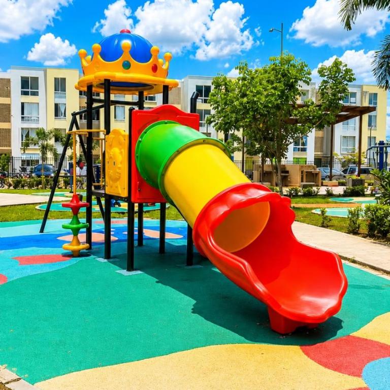 Apartamento Moderno con Piscina Descanso y Naturaleza en Girardot - Apartamento - 22