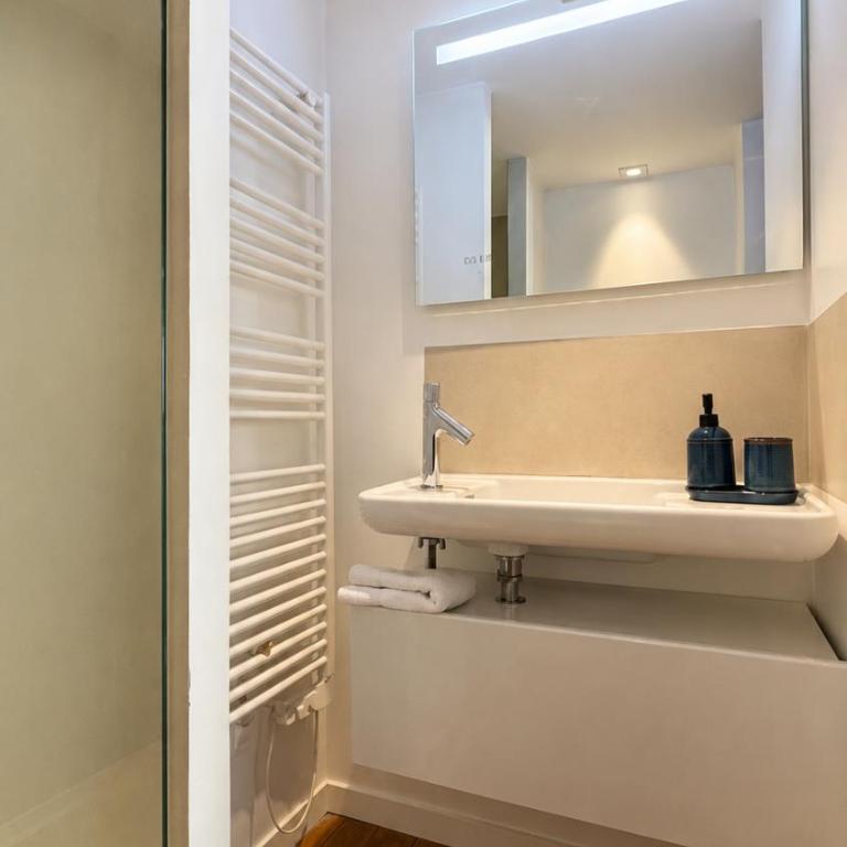 Blu Loft - Villeurbanne Charpennes - Climatisé - Appartement 1 Chambre - 4