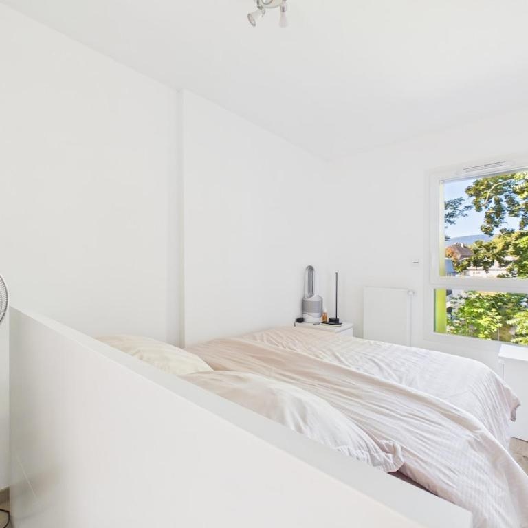 Modern and well-equipped 2-bedroom apartment, beautiful view - Appartement 2 Chambres avec Terrasse - 9