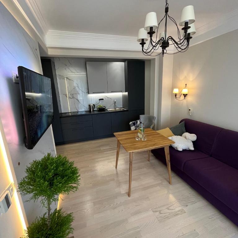 Flowers and Pool - Apartman sa 1 Spavaćom Sobom - 10