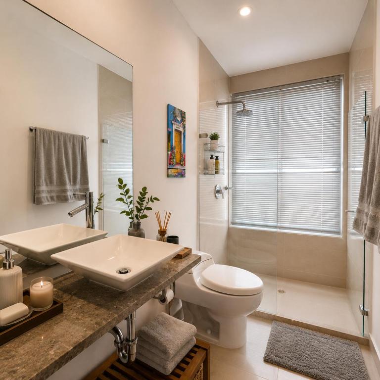Oceanfront 2BR with Balcony near Walled City - Two-Bedroom Apartment - 8