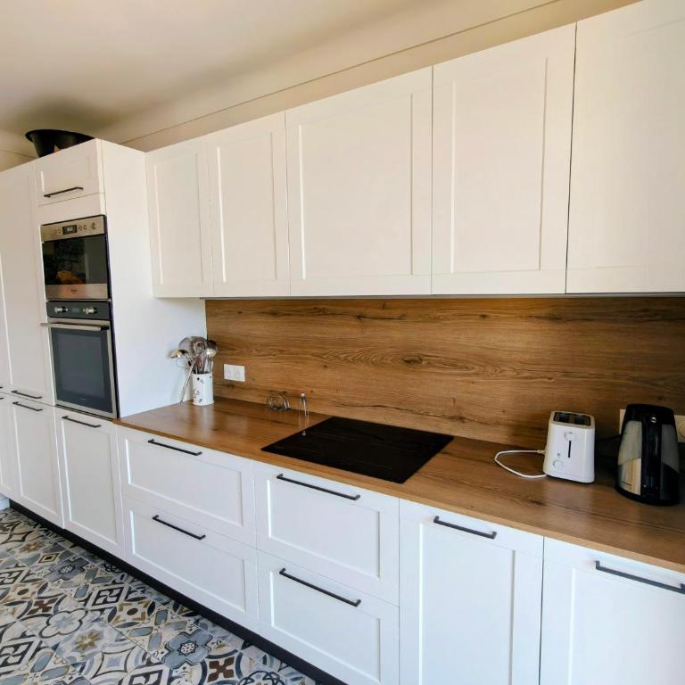 Sun Deck Terrace - Port of Nice with view and air conditioning - Appartement 2 Chambres - 16