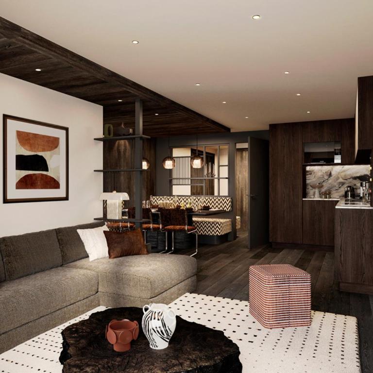 Sundance by Alpine Resorts - Appartement 3 Chambres - 2